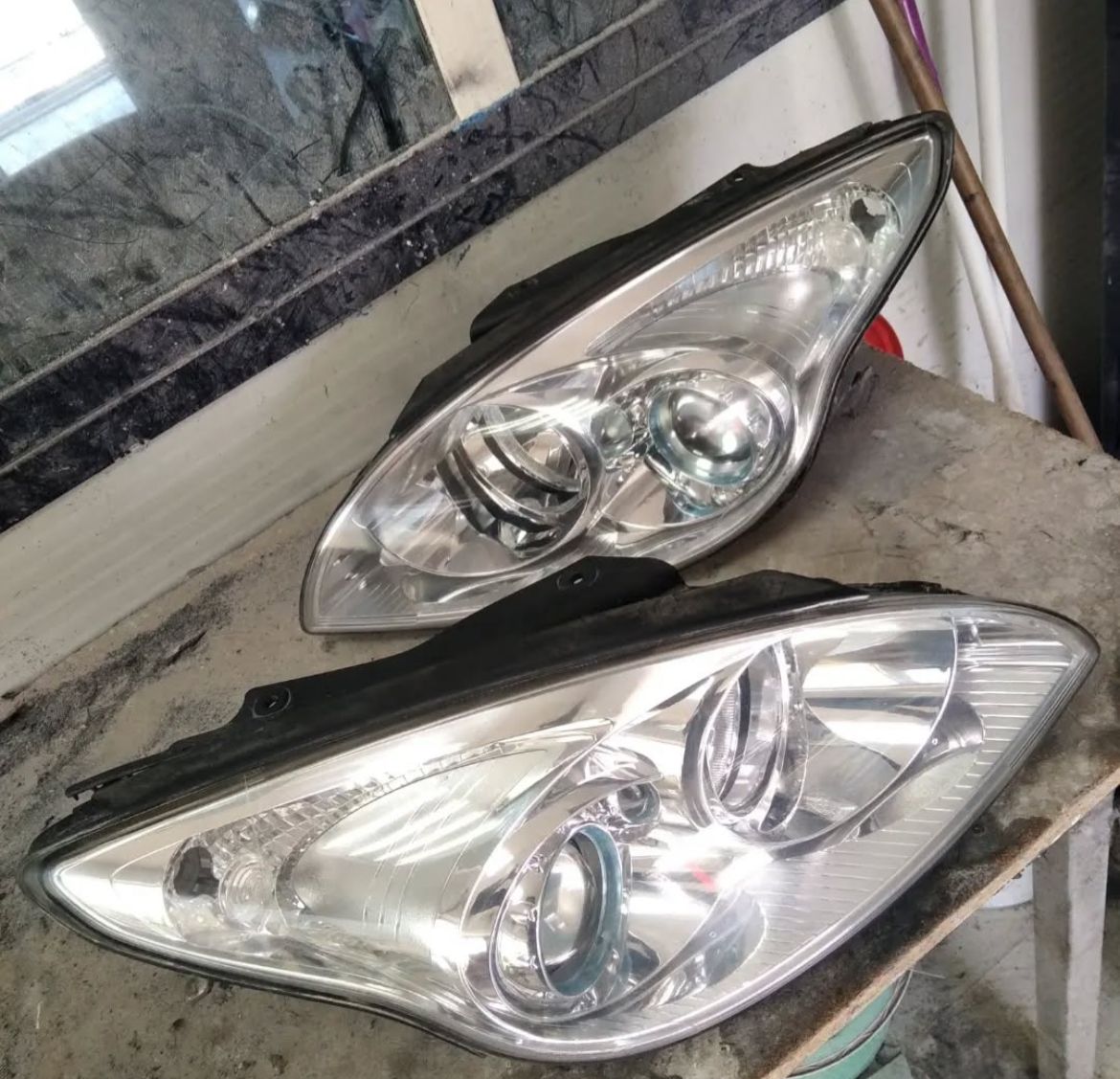 Aktürk Far & Tampon